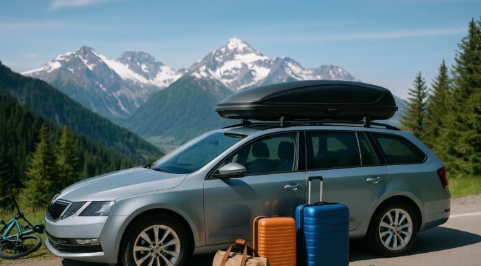 Krovni kofer iznajmljivanje – ušteda prostora i novca