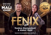 Svečana sala Mali vikend Nova godina – mesto gde se praznična čarolija pretvara u vrhunski doživljaj mali-vikend-nova-godina-2026