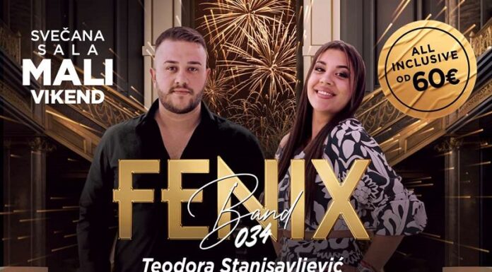 Svečana sala Mali vikend Nova godina – mesto gde se praznična čarolija pretvara u vrhunski doživljaj mali-vikend-nova-godina-2026