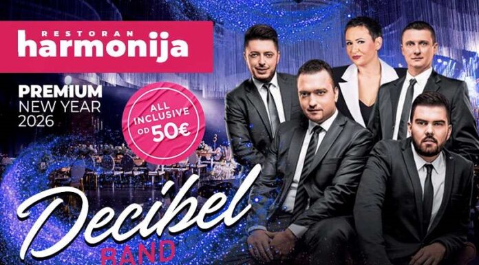 Restoran Harmonija Nova godina – svečani doček koji spaja ekskluzivnost, komfor i bogatu ponudu restoran-harmonija-nova-godina-2026