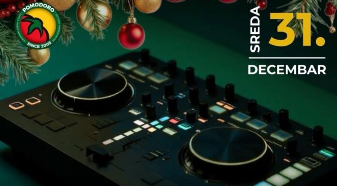 Novogodišnji matinée u Pomodoro Nuovo Novogodišnji matinée u Pomodoro Nuovo