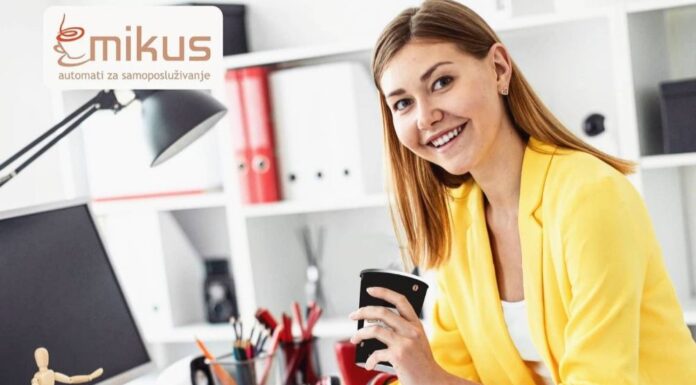 Vending automati i ekonomska računica – Koliko firma uštedi njihovim uvođenjem? Vending automati i ekonomska računica - Koliko firma uštedi njihovim uvođenjem?