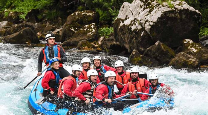 Šta se dešava ako pada kiša na dan mog rafting Tarom izleta? Šta se dešava ako pada kiša na dan mog rafting Tarom izleta