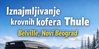 Krovni koferi iznajmljivanje i avanturistički duh – savršena kombinacija Krovni koferi iznajmljivanje i avanturistički duh – savršena kombinacija