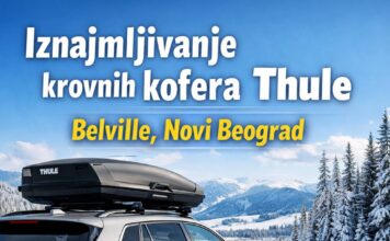 Krovni koferi iznajmljivanje i avanturistički duh – savršena kombinacija Krovni koferi iznajmljivanje i avanturistički duh – savršena kombinacija