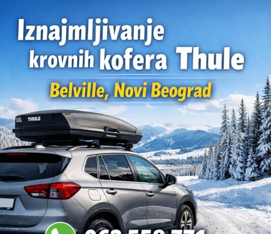 Krovni koferi iznajmljivanje i avanturistički duh – savršena kombinacija Krovni koferi iznajmljivanje i avanturistički duh – savršena kombinacija