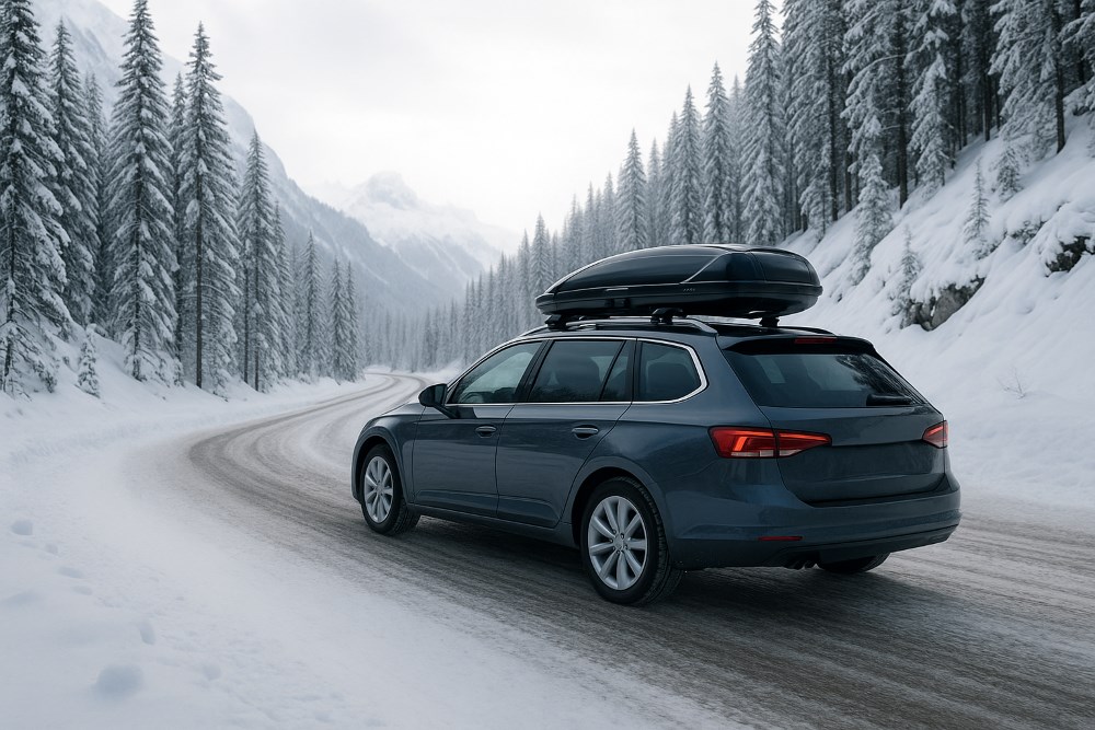 Krovni koferi iznajmljivanje i avanturistički duh – savršena kombinacija