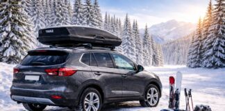 Sve što treba da znate o usluzi iznajmljivanje krovnih kofera pre puta Sve što treba da znate o iznajmljivanju krovnih kofera pre puta