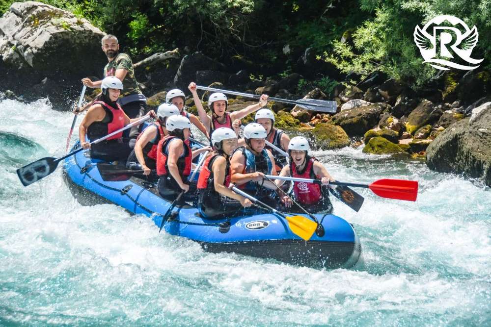 Otvaranje rafting sezone 2026 - Dobro došli u Rajsku rijeku