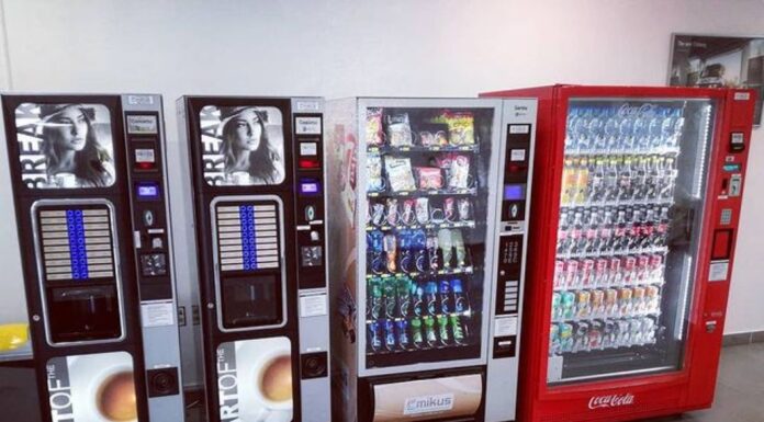 Vending automati u fabrikama – šta je važno znati pre instalacije? Vending automati u fabrikama – šta je važno znati pre instalacije?