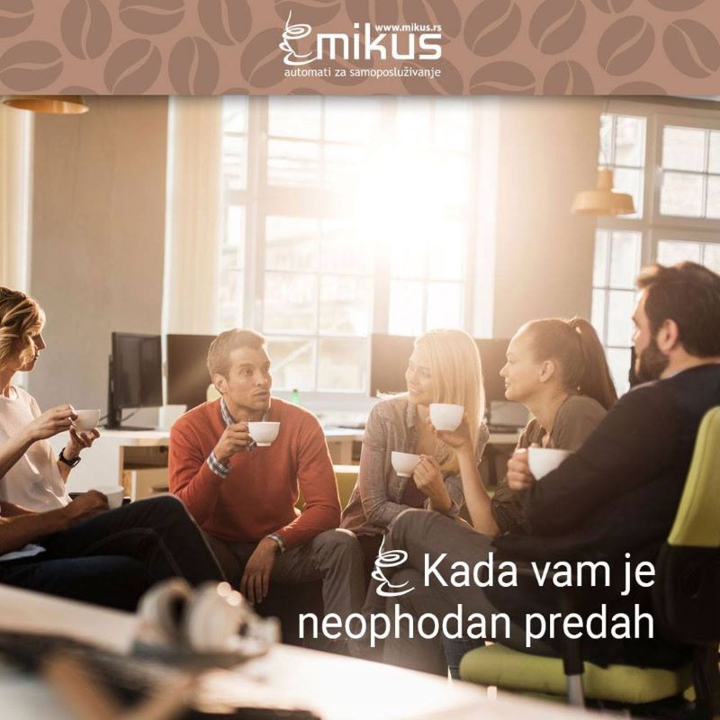 Zašto su vending automati najjeftiniji benefit koji donosi najveći efekat?