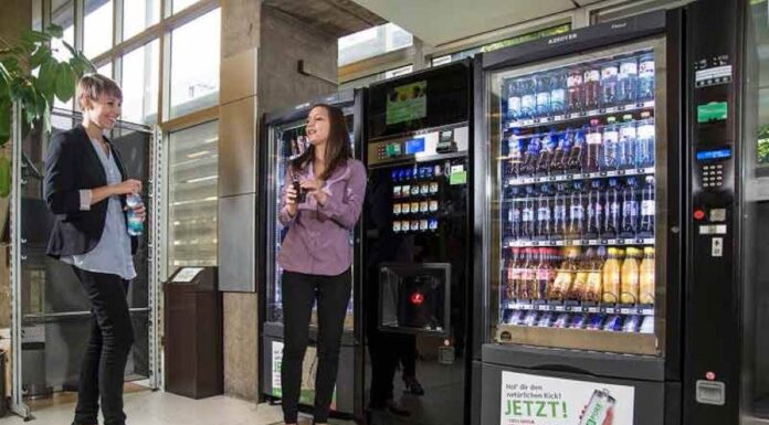 Zašto su vending automati najjeftiniji benefit koji donosi najveći efekat? Zašto su vending automati najjeftiniji benefit koji donosi najveći efekat?
