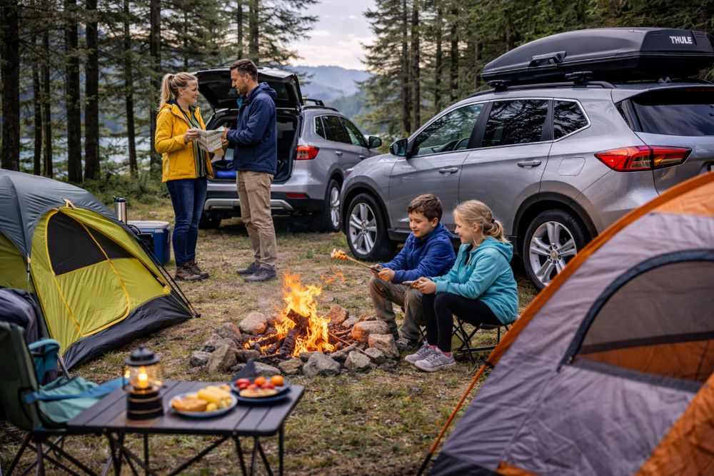 Kako vam iznajmljivanje krovnih kofera može promeniti način putovanja