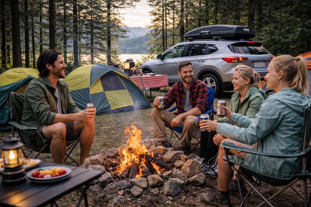 Krovni kofer iznajmljivanje - Kako da znate koji krovni kofer vam zaista treba?
