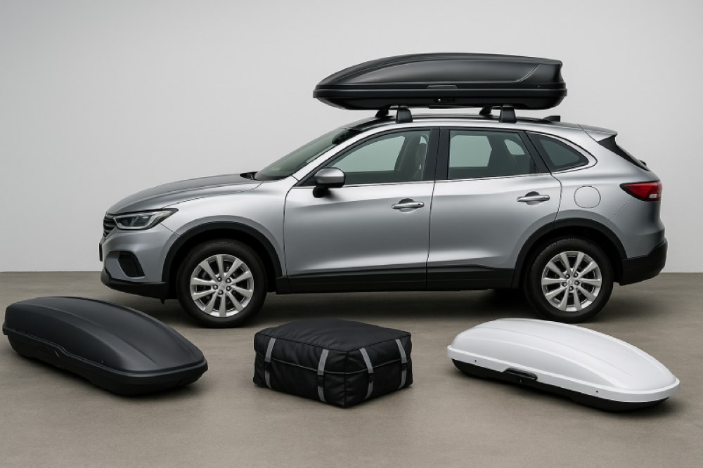 Kako se pravilno montira krovni kofer?