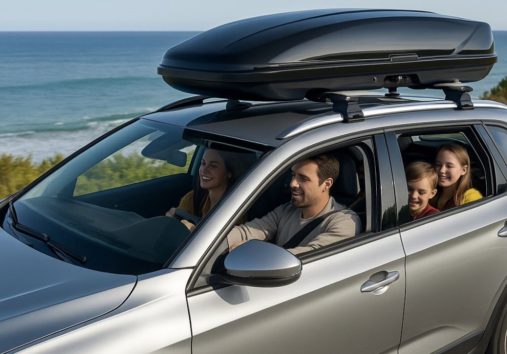 Krovni kofer iznajmljivanje - Kako da znate koji krovni kofer vam zaista treba?