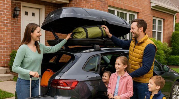 Auto koferi za iznajmljivanje Auto koferi za iznajmljivanje