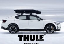 Krovni koferi i nosači Thule – iznajmljivanje kao kompletna usluga Krovni koferi i nosači Thule – iznajmljivanje kao kompletna usluga