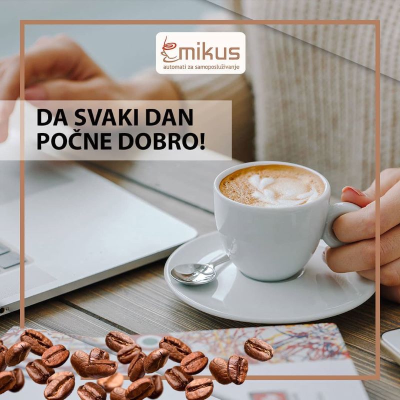 Zašto su vending automati za kafu bolji od klasičnih aparata u kancelariji?