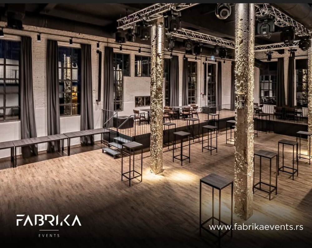 Od praznog prostora do događaja koji se pamti