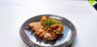 Od tartufa do manga – šta je novo na meniju Le Petit Bistro Blue Centra Od tartufa do manga - šta je novo na meniju Le Petit Bistro Blue Centra
