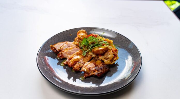 Od tartufa do manga – šta je novo na meniju Le Petit Bistro Blue Centra Od tartufa do manga - šta je novo na meniju Le Petit Bistro Blue Centra