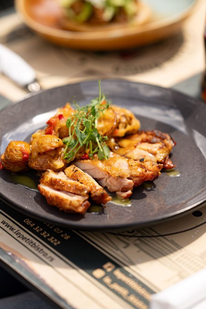 Od tartufa do manga - šta je novo na meniju Le Petit Bistro Blue Centra