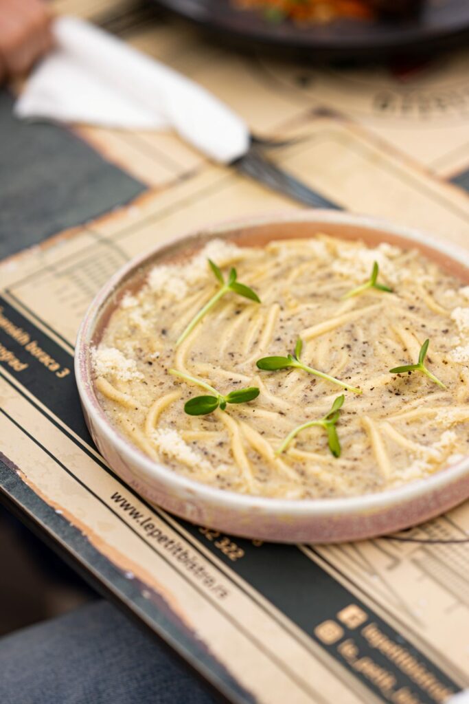 Od tartufa do manga - šta je novo na meniju Le Petit Bistro Blue Centra