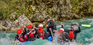 Zašto vredi otići na Taru i uživati u raftingu? Zašto vredi otići na Taru i uživati u raftingu?