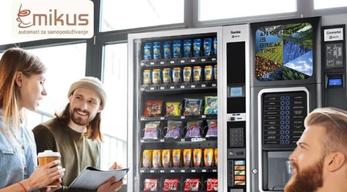 Zašto HR menadžeri sve više preporučuju vending automate u kancelarijama? Zašto HR menadžeri sve više preporučuju vending automate u kancelarijama?