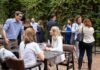 Networking je uspešniji kada su atmosfera i organizacija na nivou Networking je uspešniji kada su atmosfera i organizacija na nivou