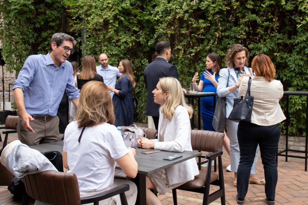 Fabrika_Events_10 Networking je uspešniji kada su atmosfera i organizacija na nivou