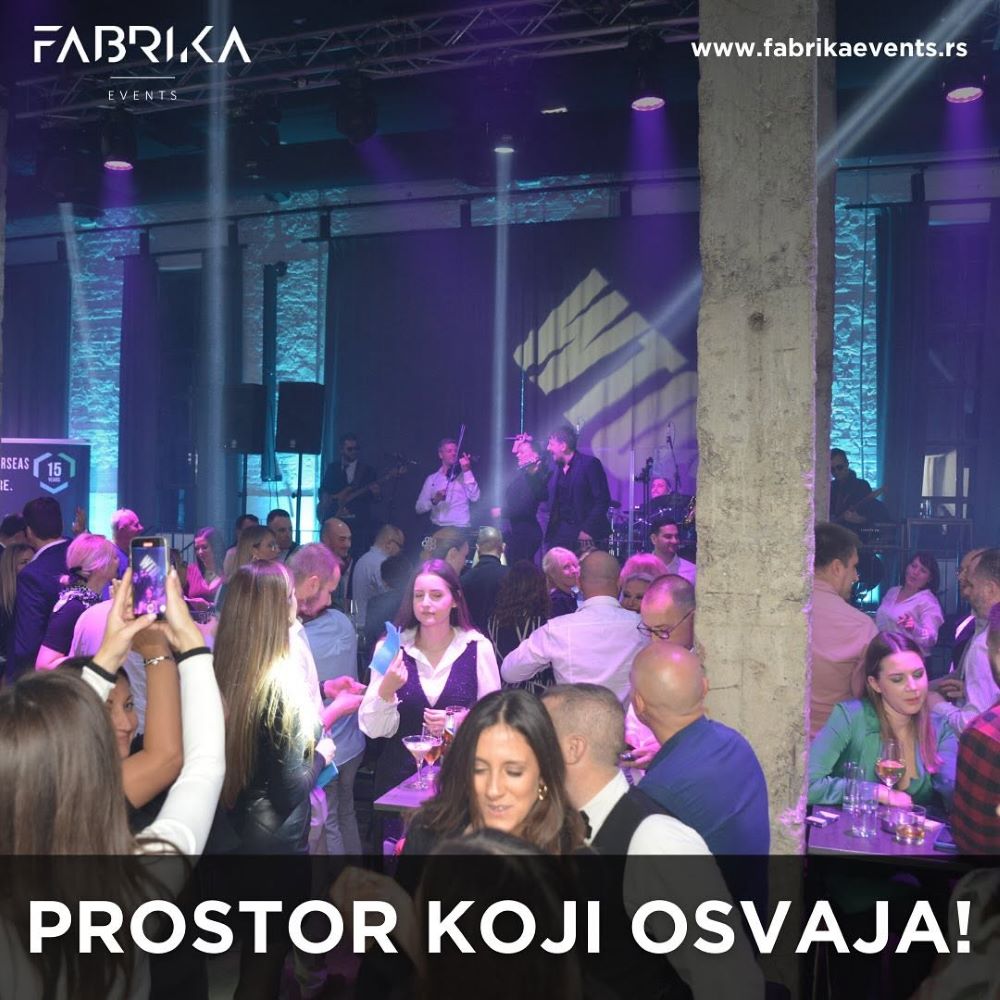 Šta korporativne proslave govore o jednoj kompaniji