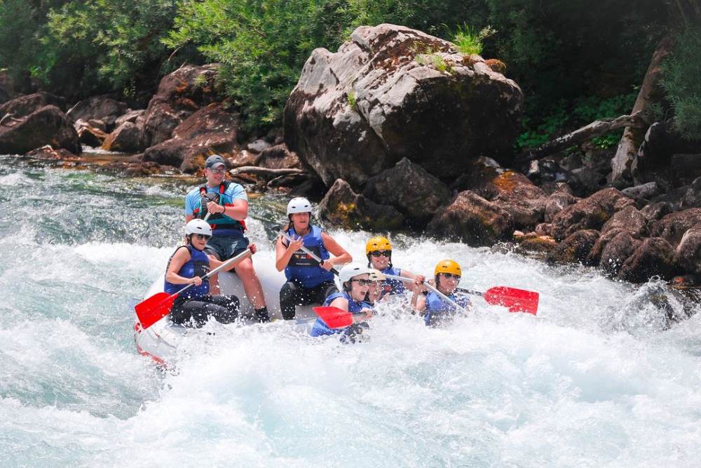 Prvi put idete na rafting na Tari? Ovo su stvari koje treba da znate