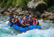 Prvi put idete na rafting na Tari? Ovo su stvari koje treba da znate Prvi put idete na rafting na Tari? Ovo su stvari koje treba da znate