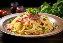 Zašto pasta u restoranu ima drugačiji ukus nego kod kuće Zašto pasta u restoranu ima drugačiji ukus nego kod kuće