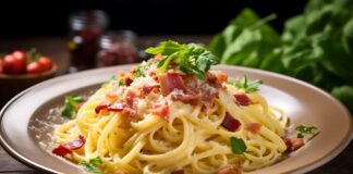 Zašto pasta u restoranu ima drugačiji ukus nego kod kuće Zašto pasta u restoranu ima drugačiji ukus nego kod kuće
