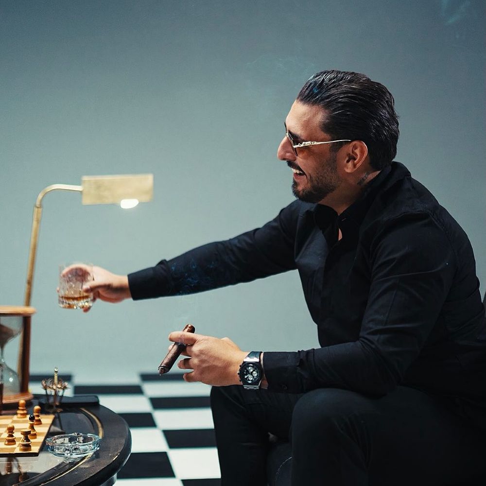 Darko Lazić Doček Nove godine 2027