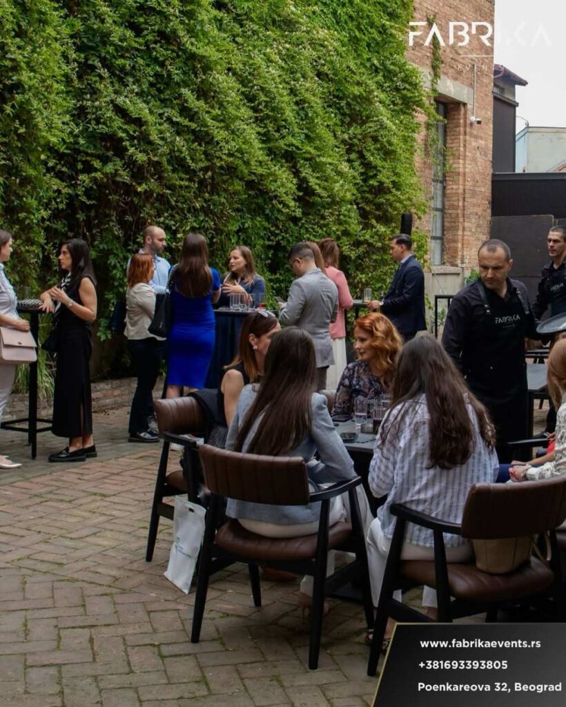 Fabrika Events - Zašto kompanije sve više ulažu u kvalitetna iskustva svojih zaposlenih?