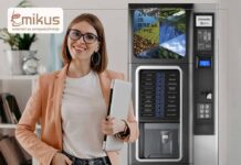 Minimalan trošak, maksimalan komfor – zašto su vending cene važne zaposlenima Minimalan trošak, maksimalan komfor - zašto su vending cene važne zaposlenima