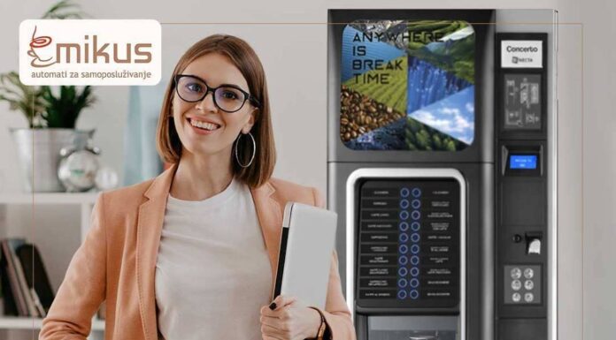 Minimalan trošak, maksimalan komfor – zašto su vending cene važne zaposlenima Minimalan trošak, maksimalan komfor - zašto su vending cene važne zaposlenima