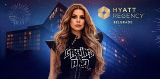Indira Radić doček Nove godine 2027 – Hyatt Regency Belgrade bira veliku zvezdu Indira Radić doček Nove godine 2027 – Hyatt Regency Belgrade bira veliku zvezdu